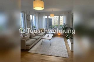 Tauschwohnungen in Stresemannallee 71, 60596 Sachsenhausen, Tauschwohnung: Helle 4-Zimmer-Wohnung in Frankfurt Süd zum Tausch