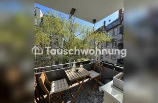 Tauschwohnungen in Neuhofstraße 17, 60318 Nordend-West, Tauschwohnung: Suche 2,5-Zimmer-Wohnung in Frankfurt am Main