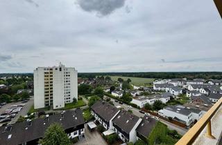 Wohnung mieten in 31535 Neustadt, Helle 3-Zimmer-Wohnung im 10. Obergeschoss mit Weitblick