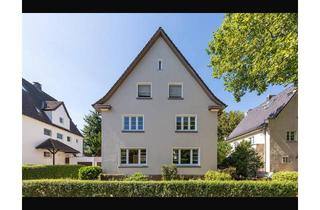 Wohnung mieten in Thierschweg, 44141 Hörde, Dortmund Gartenstadt: Gepflegte 3-Zimmer-Wohnung im ruhigen 3-Familienhaus