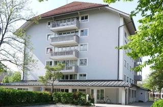 Wohnung mieten in Moosbauerweg, 82515 Wolfratshausen, Sonnige, ruhige 2-Zimmer-Wohnung in Wolfratshausen