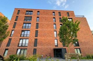 Wohnung mieten in An Der Mühlenau, 25421 Pinneberg, Große Familienwohnung in den Auenhöfen zur Miete in Pinneberg - Wentzel Dr.