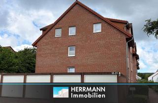 Wohnung mieten in 31832 Springe, Helle 3-Zimmer-Dachgeschoss-Wohnung in Springe