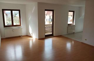 Wohnung mieten in Zum Wiesengrund 28, 04827 Machern, Gemütliche und ruhige DG-Wohnung mit zusätzlich 30 m² Hobbyraum