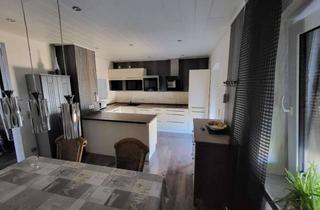 Wohnung mieten in Albert Schmidt Str, 76703 Kraichtal, Attraktive 3-Zimmer-Dachgeschosswohnung mit Einbauküche in Baden-Württemberg - Kraichtal