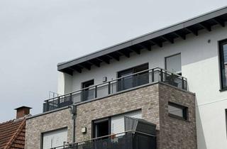 Penthouse mieten in Elter Straße 33, 48429 Rheine, Mit traumhaften Blick auf die Basilika - seniorengerechte Penthousewohnung in innenstadtnaher Lage