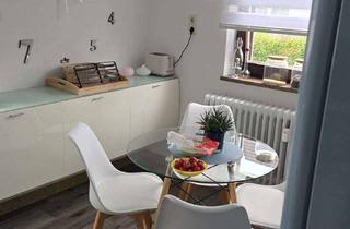 Wohnung mieten in Weiherweg 25, 72290 Loßburg, Wohnung mit Wintergarten, Garten und Garage mitten in Lossburg
