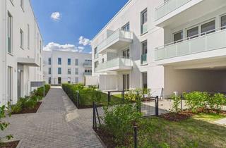 Wohnung mieten in Wehrmathen 50, 12529 Schönefeld, Ihr neues Zuhause: Helle 2-Zimmer-Wohnung mit Balkon oder Garten - ERSTBEZUG