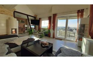 Wohnung mieten in Uhlandstraße 24, 71299 Wimsheim, Lichtdurchflutete 5-Zimmer-Maisonette-Wohnung mit Balkon und EBK