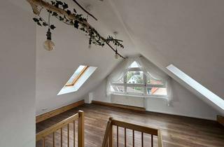 Wohnung mieten in Landsberger Straße 23, 82256 Fürstenfeldbruck, Wunderschöne 4-Zimmer-Maisionetten-Wohnung mit Balkon in Fürstenfeldbruck für Paare & Singles