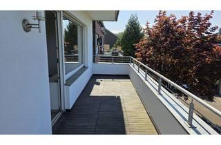 Wohnung mieten in 33803 Steinhagen, Modernisierte 4-Zimmer-Wohnung mit Balkon und EBK in Steinhagen