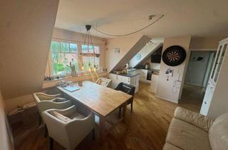 Wohnung mieten in 23611 Bad Schwartau, Top Dachgeschoss-Wohnung in Bad Schwartau, 2 Balkone