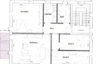 Wohnung mieten in Chemnitzer Straße 99, 09217 Burgstädt, *Wohntraum mit Balkon*