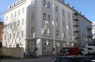 Wohnung mieten in Artilleriestraße 11, 80636 Neuhausen-Nymphenburg, lichtdurchflutete 2-Zimmer-Erdgeschoss-Wohnung im generalsanierten denkmalgeschützten Altbau