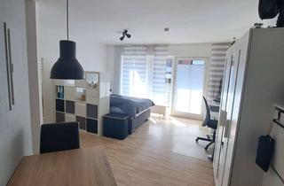 Wohnung mieten in Kapuziner Straße, 48653 Coesfeld, Helles 1-Raum Appartment direkte Innenstadtlage