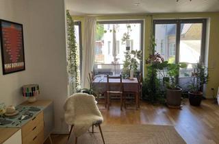 Wohnung mieten in Große Rainstraße 500, 22765 Ottensen, HH-Ottensen: Helle, ruhige und grüne 2-Zimmer-Neubauwohnung mit großem Balkon