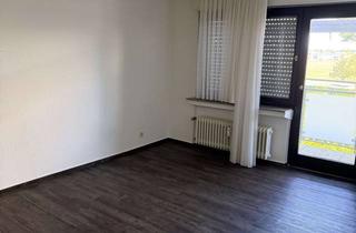 Wohnung mieten in Alexanderstraße 33, 47533 Kleve, 2-Zimmer Etagenwohnung in Kleve mit Balkon und Garten