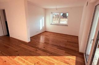 Wohnung mieten in Agnesweg 7B, 93413 Cham, Moderne 2-Zimmer-Neubauwohnung mit Terrasse & Garten in Cham