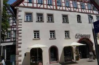 Wohnung mieten in 72202 Nagold, +++ Traumwohnung in der Innenstadt + top saniert + inkl. Einbauküche +++