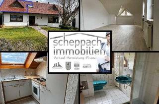 Wohnung mieten in 89143 Blaubeuren, Gepflegte DG-Whg. Blaubeuren-Asch - Ortsrandlage