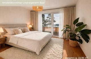 Penthouse mieten in 72160 Horb, Penthouse über den Wolken mit Blick über Stadt und Natur