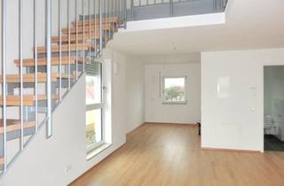 Penthouse mieten in Wallbergstr., 85570 Markt Schwaben, Helle 2 Zimmer Penthouse-Wohnung in KfW 70 Haus.