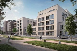 Wohnung mieten in Pröbenweg 33C, 20537 Hammerbrook, Modernes Wohnen in HH-Hamm – 2-Zi.-Wohnung mit Balkon in zentraler Lage