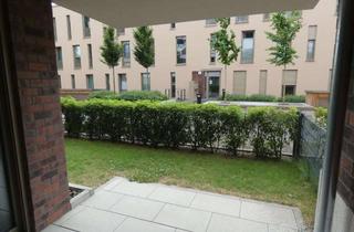Wohnung mieten in An Der Ölmühle 16, 65795 Hattersheim, 3 Zimmerwohnung mit Garten