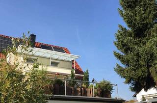 Wohnung mieten in Lorscherweg, 69221 Dossenheim, 3 Zimmer DG-Wohnung mit Balkon an Einzelperson