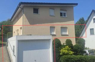 Wohnung mieten in Florastr. 16, 51674 Wiehl, Erdgeschoss Wohnung mit Garten und Garage