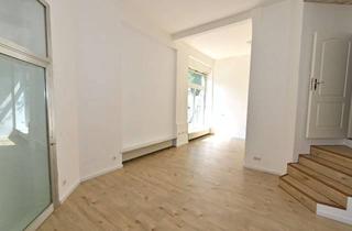 Wohnung mieten in Brückenstraße 11, 86153 Innenstadt, Charmante 3 ZKB-Altbauwohnung mit EBK - Augsburg Nähe Kahnfahrt; auch für 2er WG