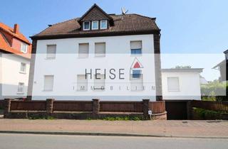 Wohnung mieten in Rumohrtalstraße 30, 37603 Holzminden, 4-Zimmer-Mietwohnung, EG. mit Terrasse, Garten und Garage in Holzminden zu vermieten