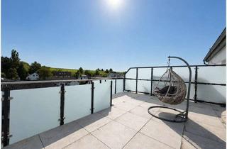 Penthouse mieten in 35305 Grünberg, Moderne Penthousewohnung mit großer Dachterrasse & Aufzug im Herzen von Grünberg
