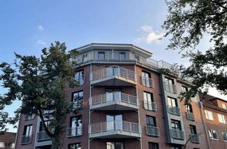 Penthouse mieten in Brunckhorstweg, 22525 Stellingen, Exklusive 2-Zimmer-Neubau-Penthousewohnung mit großer Dachterrasse in Eimsbüttel zu vermieten