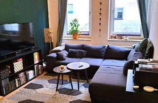 Wohnung mieten in Lutherstraße 64a, 30171 Südstadt, 3 Zi. Altbau-Whg.mit Balkon und Diele, Bad Dusche-Wanne, Abstellraum und Keller