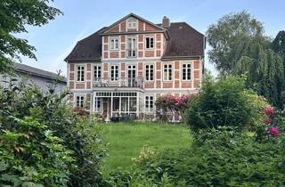 Wohnung mieten in 21129 Francop, Charmante 3-Zimmer-Wohnung mit Balkon im Gutshaus-Anbau