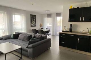 Wohnung mieten in 89584 Ehingen, Stilvolle 2-Zimmer-Wohnung mit Balkon und Einbauküche in Ehingen (Rosengarten)