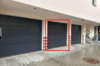 Garagen mieten in Honigstr., 55262 Heidesheim, Neuwertige Garage mit elektrischem Toröffner für PKW o. Krad zu vermieten