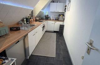 Immobilie mieten in 21337 Lüneburg, 2-Zimmer-Wohnung mit Dachboden, Carport, Scheune in Lüneburg