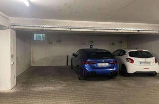 Garagen mieten in 80639 München, Tiefgaragenstellplatz in Nymphenburg zu vermieten