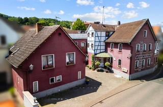 Gewerbeimmobilie kaufen in 63589 Linsengericht, **Tradtions- Landgasthaus mit vielfältigen Nutzungsmöglichkeiten im Main-Kinzig-Kreis**