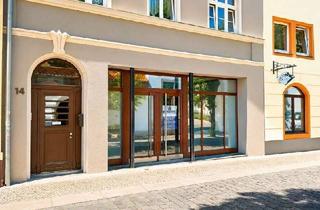 Gewerbeimmobilie mieten in 02625 Bautzen, In City-Lage!