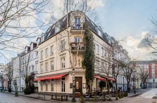 Gewerbeimmobilie kaufen in 22765 Ottensen, Vermietete Gewerbeeinheit in Hamburg-Ottensen – interessante Investmentchance