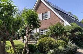 Haus kaufen in 21035 Bergedorf, Energetisch saniertes EFH in Alt-Nettelnburg mit traumhaftem Gartenparadies