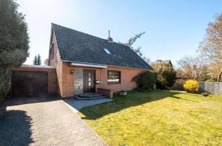 Einfamilienhaus kaufen in 23558 Buntekuh, PROVISIONSFREI-Einfamilienhaus in ruhiger Lage am Elbe-Lübeck-Kanal