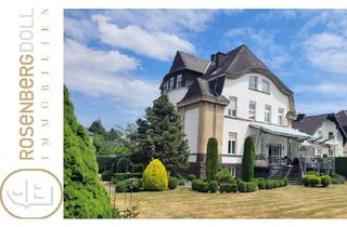 Villa kaufen in 56727 Mayen, Historische Stadtvilla mit parkähnlichem Grundstück in erstklassiger Innenstadtlage von Mayen