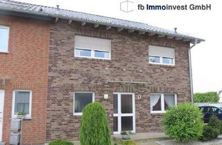 Doppelhaushälfte kaufen in Freiheitstraße 42, 41812 Erkelenz, Einfamilien-Doppelhaushälfte mit Wärmepumpe, Garage und kleinem Garten in Erkelenz-Immerath (neu)