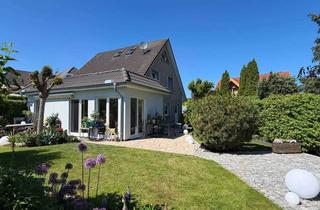 Haus kaufen in 23627 Groß Sarau, Zwischen FELDRAND & WATERKANT - Exklusives Familiendomizil am Ratzeburger See