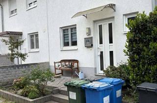 Haus kaufen in 64846 Groß-Zimmern, Reihenmittelhaus in ruhiger Lage