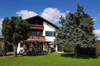 Haus kaufen in Kapuzinerweg 23, 82069 Schäftlarn, Wunderschönes 3-FH (z.B. als Mehr-Generationen-Haus) in ruhiger Lage und S-Bahn-Nähe